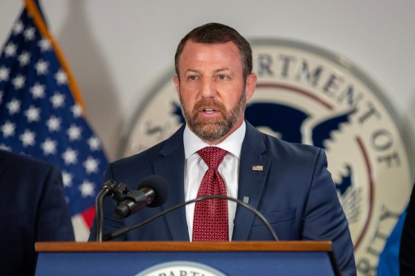 Markwayne Mullin calls for Americans to reject politicization of DHS on 9/11 anniversary