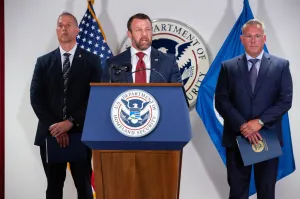 DHS rebuts report that ICE was told only to focus on criminals