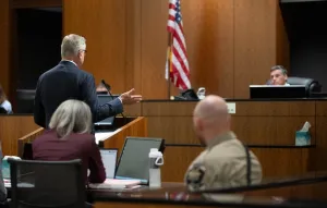 Prosecutors say there’s ‘no doubt’ Tyler Robinson killed Charlie Kirk ahead of judge’s key ruling