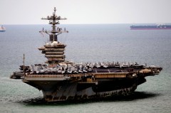 Eight sailors attempted suicide during USS Lincoln’s Iran war deployment