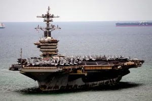 Eight sailors attempted suicide during USS Lincoln’s Iran war deployment