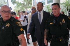 Tiger Woods’s license suspended for five years over DUI rollover crash