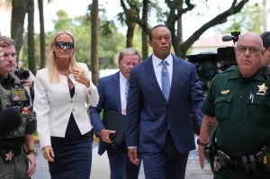 Trump says he told Tiger Woods to hire a personal driver ‘a long time ago’