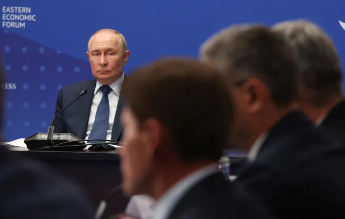Putin swears there won’t be mass mobilization, accuses Ukraine of ‘state terrorism’ Putin swears there won’t be mass mobilization, accuses Ukraine of ‘state terrorism’