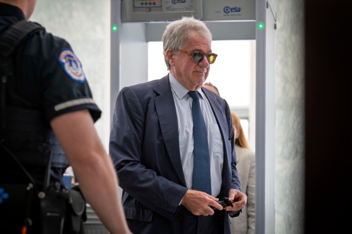 House holds Leon Black in contempt over Epstein testimony after lawsuit