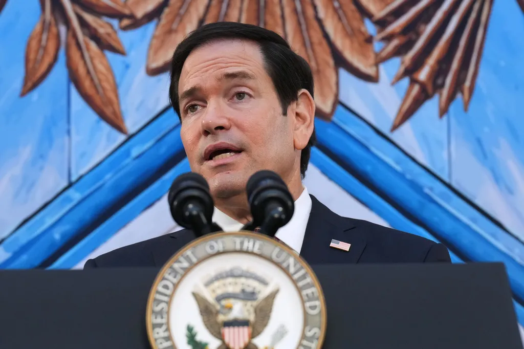 Polls show Latino voters in play in 2026 as Rubio stays on the sidelines