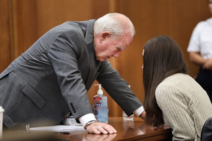 What happens next after mistrial in the Lindsay Clancy murder case