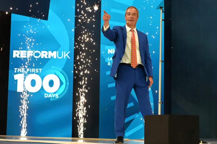 Nigel Farage