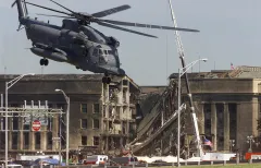 Pentagon 9/11 visitor center to break ground day after 25th anniversary