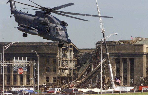 Pentagon 9/11 visitor center to break ground day after 25th anniversary
