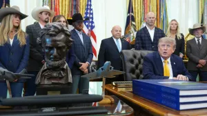 Trump says ‘it doesn’t matter’ if you call Iran conflict a war or not: ‘It’s small potatoes’