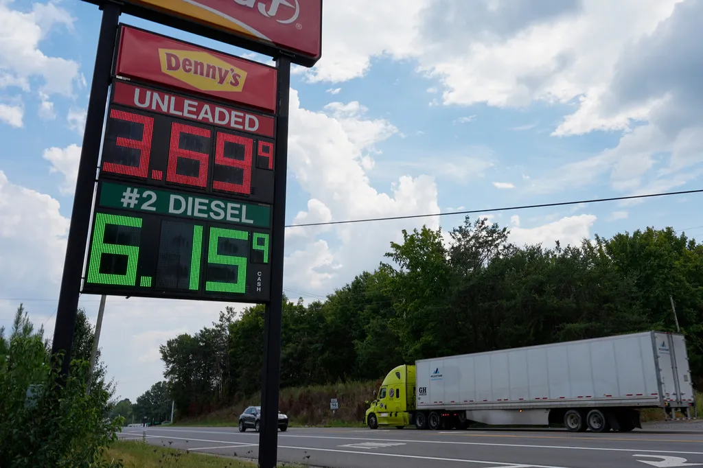 washingtonexaminer.com - Maydeen Merino - Gas and diesel prices set to spike again, analysts warn