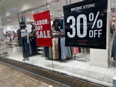 What’s open on Labor Day? Most retailers. Closed? Government, banks, and the stock market