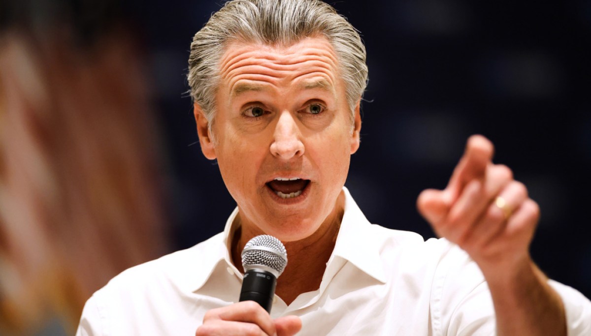 Newsom finally admits California’s housing mess is his fault