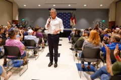 Gavin Newsom’s five-seat California redistricting bet faces a reality check