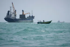 US disputes Iran strike on Navy ship trying to enter Strait of Hormuz
