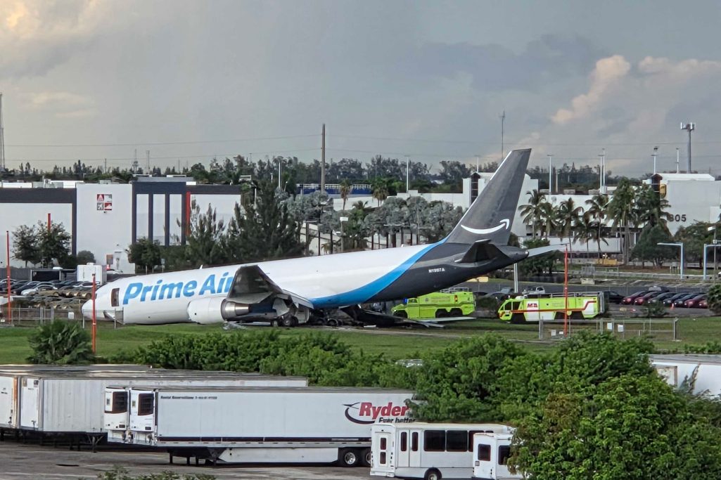 At least five people dead in Miami plane crash: Officials