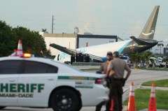 NTSB chief details ‘utter devastation’ in deadly Amazon Air crash at Miami airport