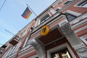 Russia shuts German Consulate in St. Petersburg in tit-for-tat move after Leipzig drone incident