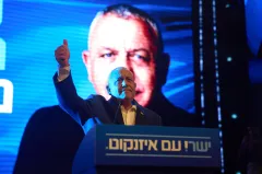 Iran’s nuclear dream scenario has a name — and he’s on the Israeli ballot