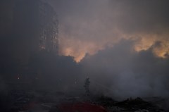 Ukraine says SpaceX’s Starshield throttling hampers defense against Russian strikes on energy sites