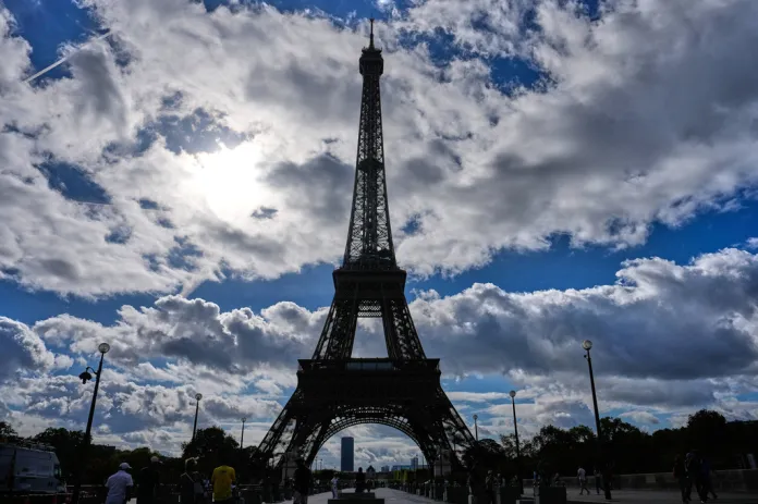 Eiffel tower