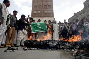 Saudi Arabia promises response to Houthi attacks