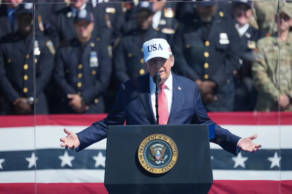 Trump insists ground zero story is ‘exactly accurate’ after deluge of fact checks