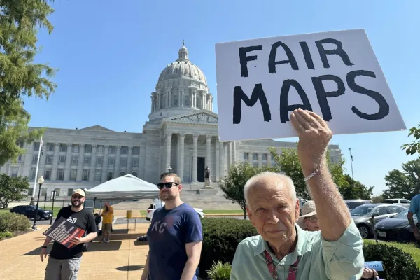 How Missouri redistricting turned into a legal mess