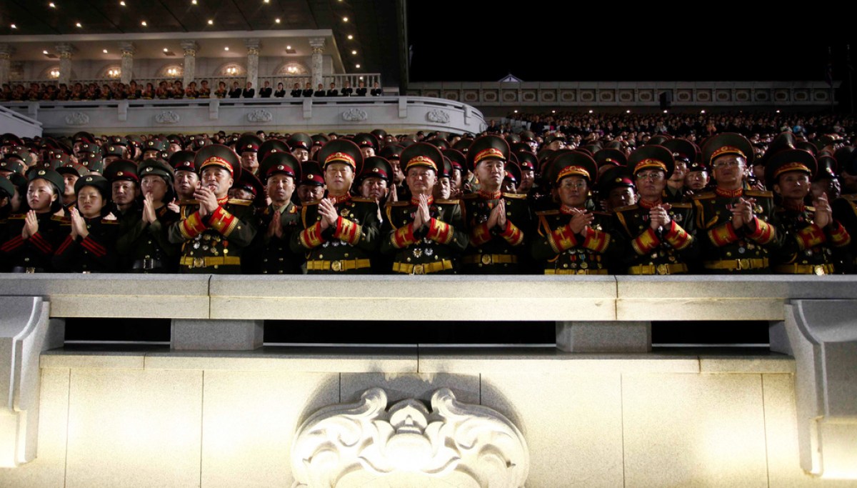 South Korea Expresses Concern Over Ukraine's Disclosure of North Korean POWs