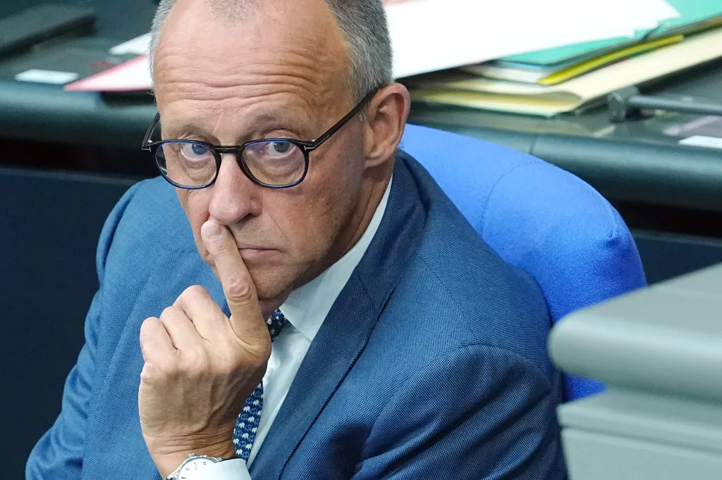 Hey, Germany. It’s legitimate to limit immigration