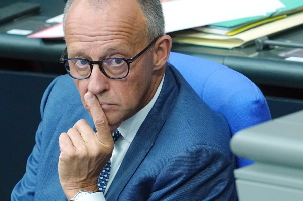 Hey, Germany. It’s legitimate to limit immigration