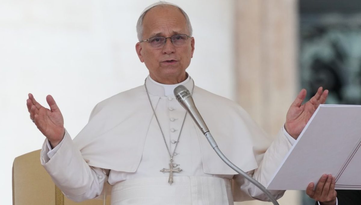 Pope commemorates 9/11 attacks with prayers for peace and for those who died