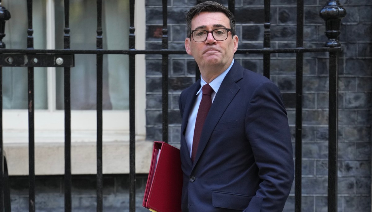 White House stays quiet as UK leads 11 other countries with sanctions on Israeli ‘settler terrorists’