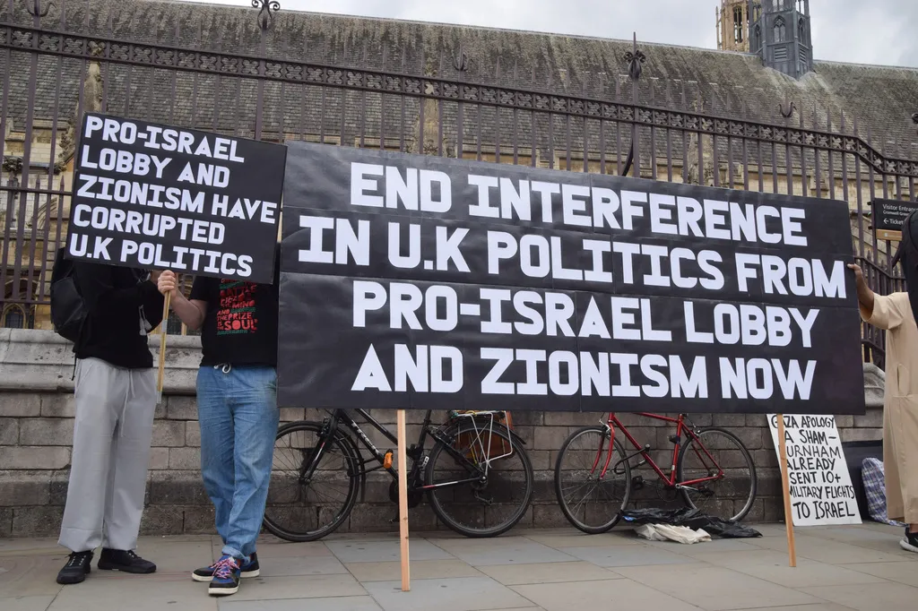 Why Israel is losing its friends