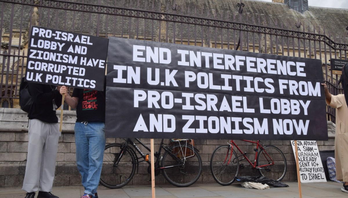 Why Israel is losing its friends