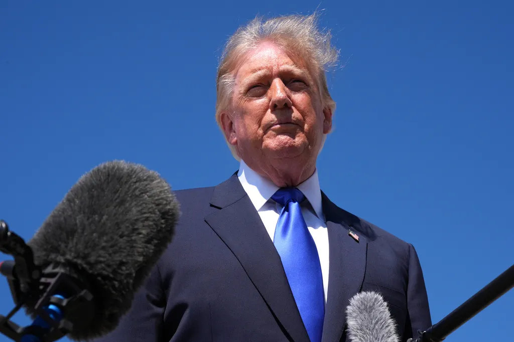 Trump predicts Iran war will end right after midterm elections