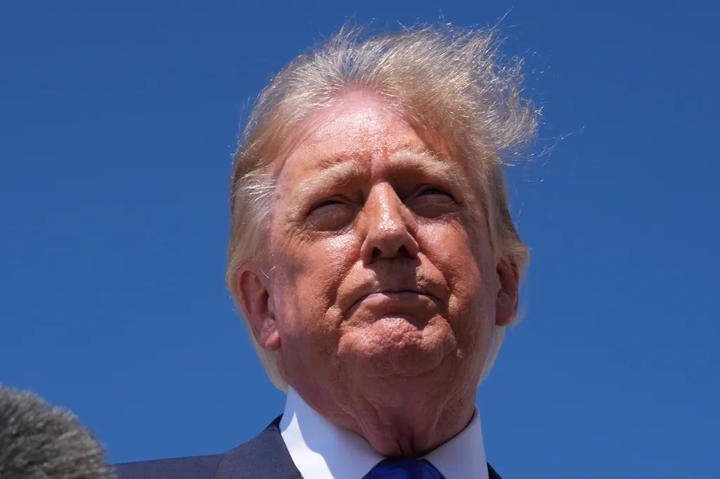 washingtonexaminer.com - Jeremy Etelson - Trump's crypto conflicts are real - don't hold America's financial future hostage
