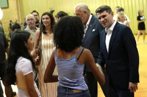 Talarico might not be a socialist, but he needs their donors’ money