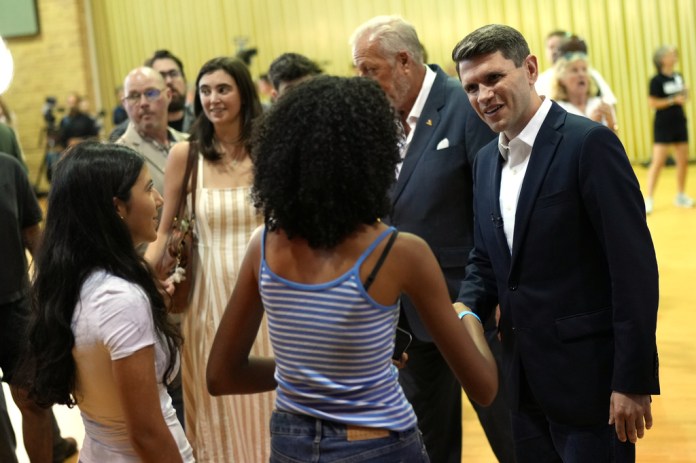 Talarico might not be a socialist, but he needs their donors’ money