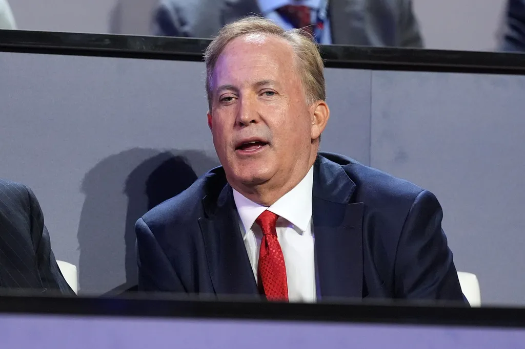 Paxton says Trump’s midterm convention dragged GOP numbers down in leaked audio