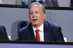 Paxton says Trump’s midterm convention dragged GOP numbers down in leaked audio