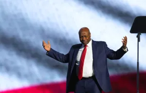 Tim Scott unleashes on ‘frankly weird’ el Sayed in spirited defense of the American dream