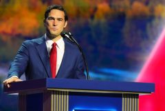 Brandon Gill names Vance as GOP’s ‘clear front-runner’ for 2028