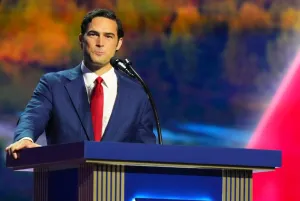 Brandon Gill names Vance as GOP’s ‘clear front-runner’ for 2028