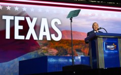 Trump makes convention pitch for Paxton: You may not like his looks, but he’s the best AG in Texas history