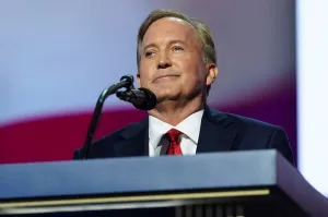 Paxton frames himself as centrist on data centers: ‘Yes, with conditions’