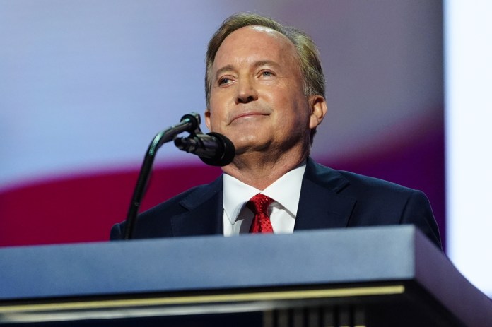 Paxton frames himself as centrist on data centers: ‘Yes, with conditions’ Paxton frames himself as centrist on data centers: ‘Yes, with conditions’