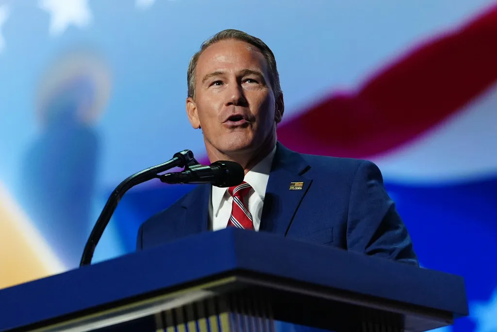 Jon Husted adds to Republican chorus calling for Trump to end Iran war