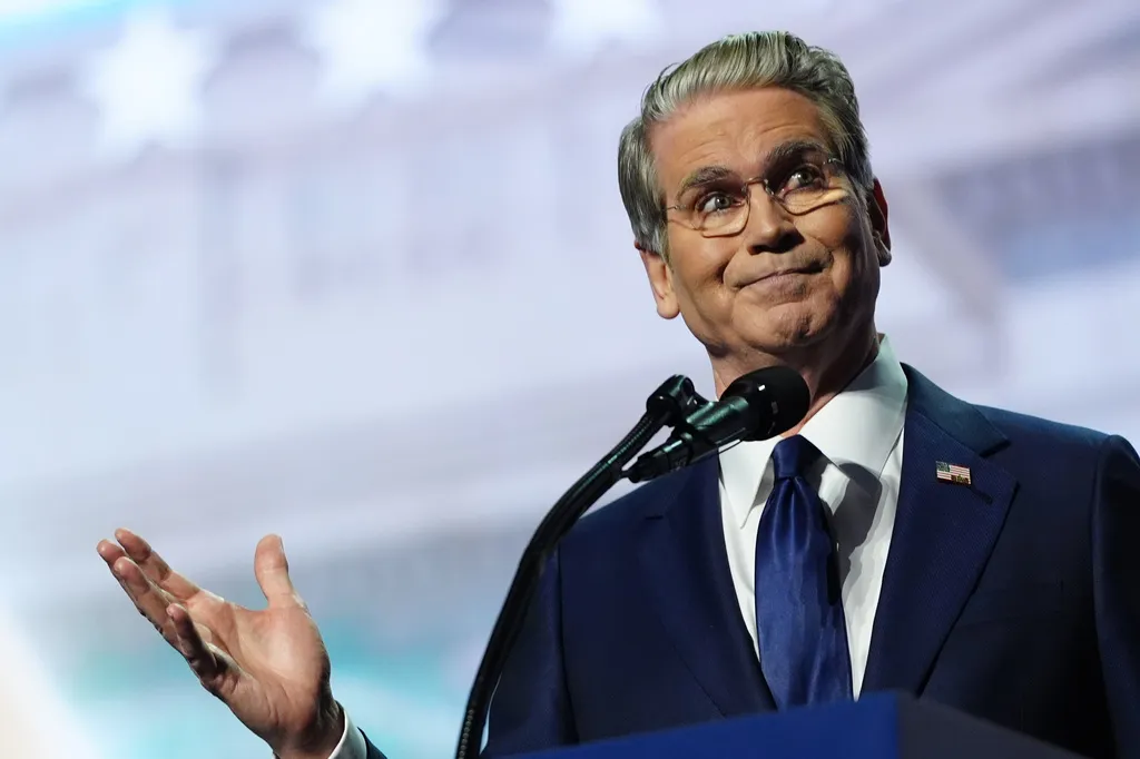 Scott Bessent is wrong. The US can’t grow its way out of the deficit